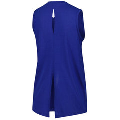 Chicago Cubs Levelwear Women's Paisley Chase V-Neck Tank Top Sale