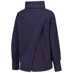 New York Yankees Levelwear Women's Sunset Farm Team Pullover Sweatshirt Clearance