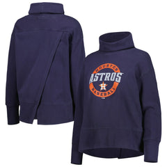 Houston Astros Levelwear Women's Sunset Farm Team Pullover Sweatshirt Near Me