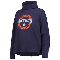 Houston Astros Levelwear Women's Sunset Farm Team Pullover Sweatshirt Near Me