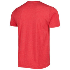 Albert Pujols St. Louis Cardinals Homage Illustration Tri-Blend T-Shirt Clearance