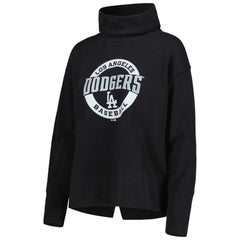 Los Angeles Dodgers Levelwear Women's Sunset Farm Team Pullover Sweatshirt Lifestyle
