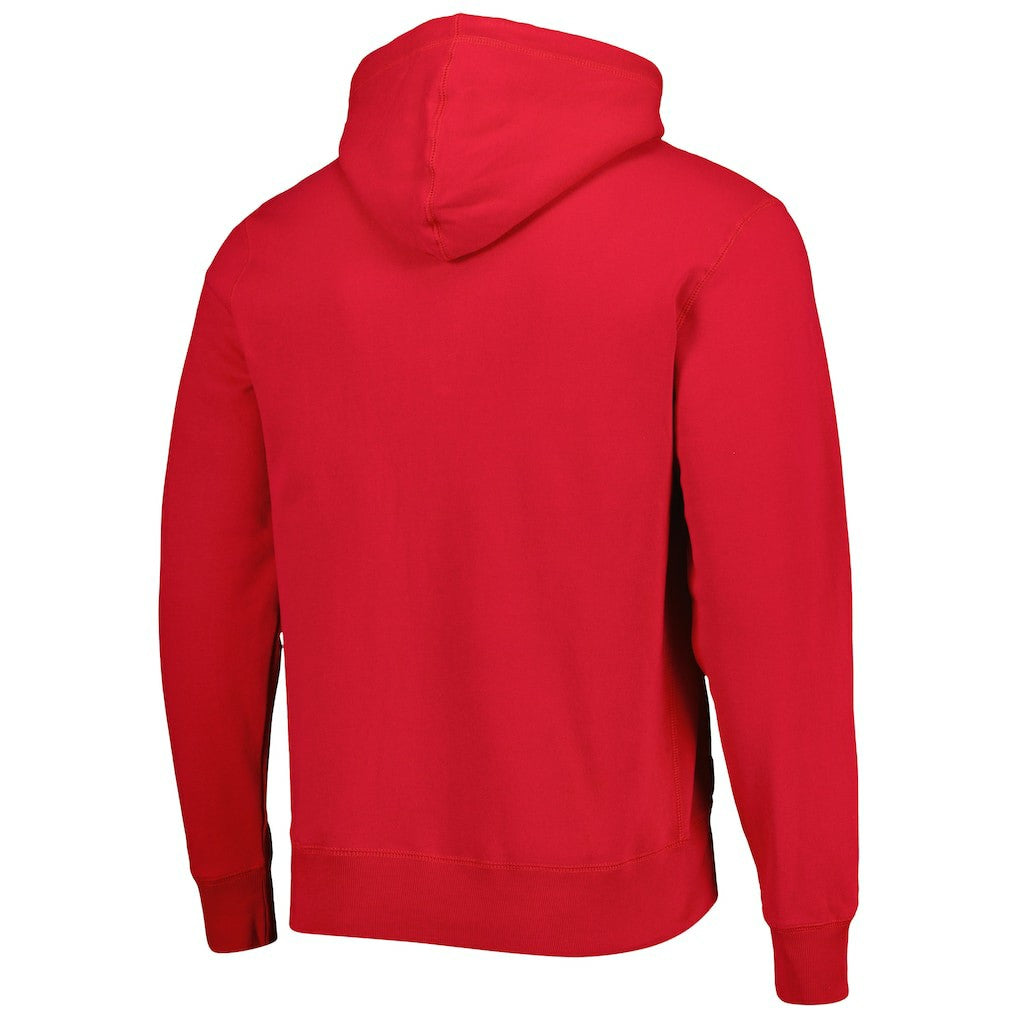 Kansas City Chiefs '47 Regional Headline Pullover Hoodie Red - 47 brand