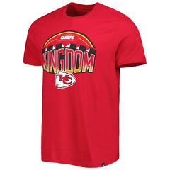 Kansas City Chiefs '47 Team Regional Super Rival T-Shirt Red - 47 brand