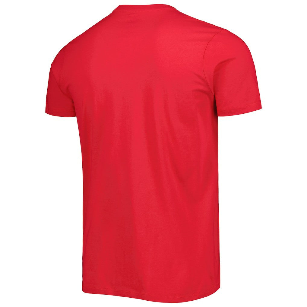 Kansas City Chiefs '47 Team Regional Super Rival T-Shirt Red - 47 brand