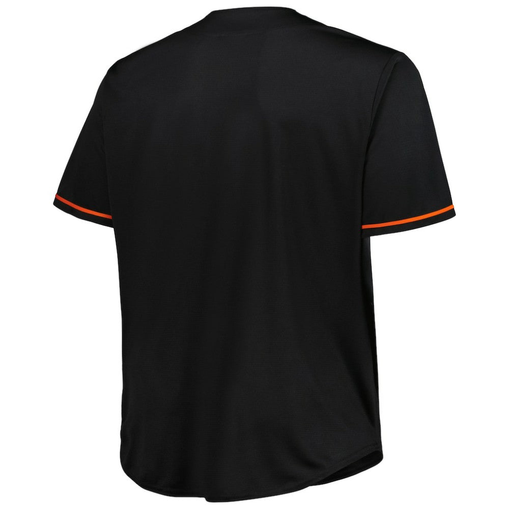 San Francisco Giants Big & Tall Pop Fashion Jersey Lifestyle