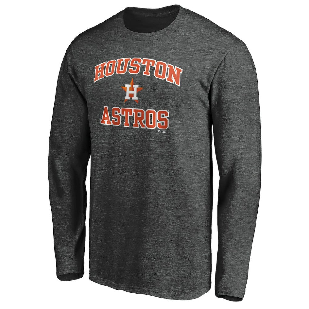 Houston Astros Heart & Soul Team Long Sleeve T-Shirt Lifestyle