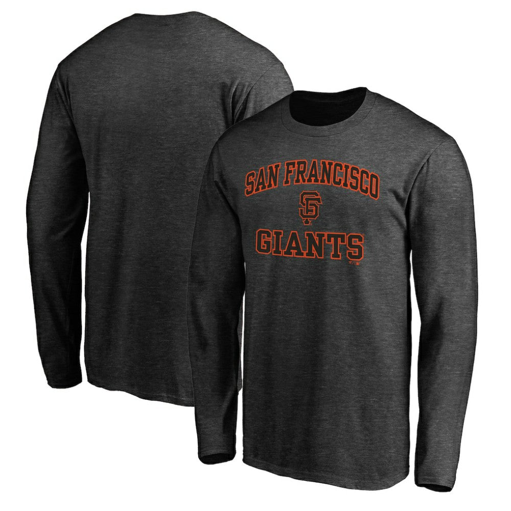 San Francisco Giants Heart & Soul Team Long Sleeve T-Shirt discount