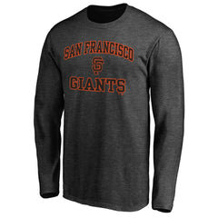 San Francisco Giants Heart & Soul Team Long Sleeve T-Shirt discount