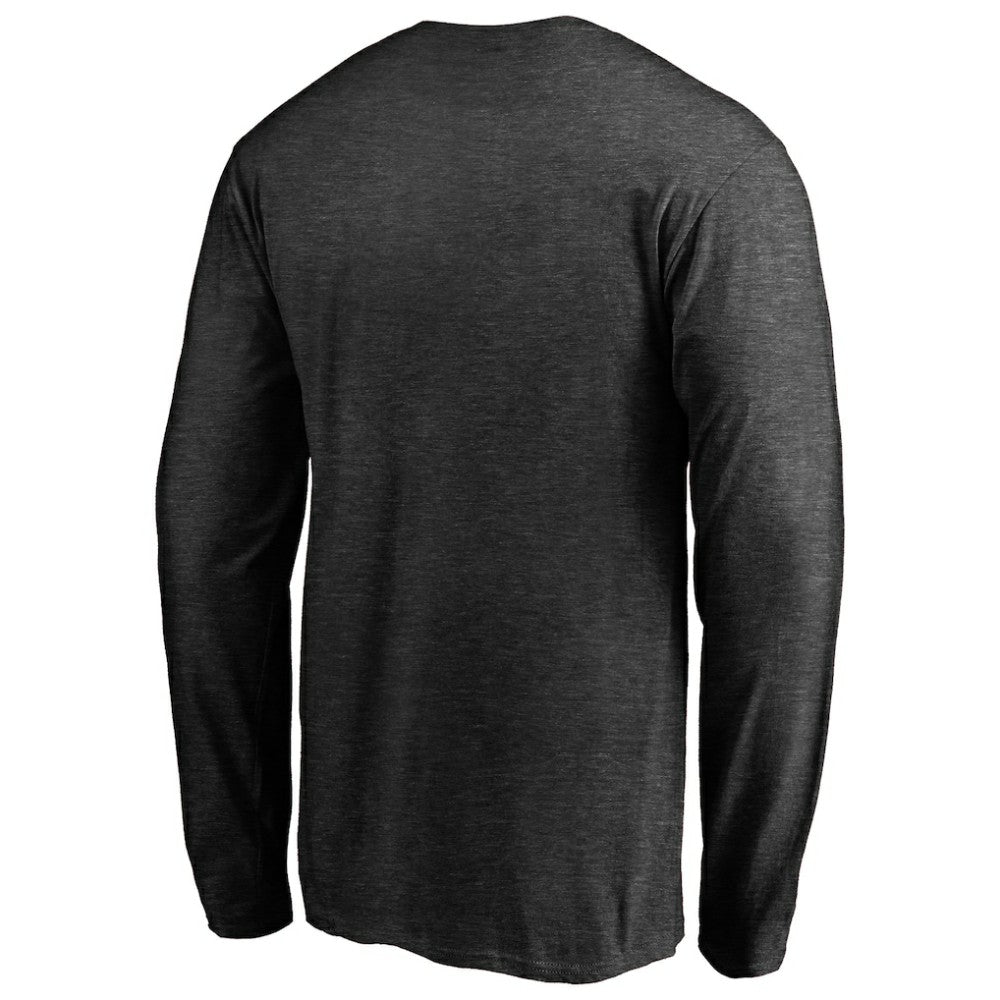 Washington Nationals Heart & Soul Team Long Sleeve T-Shirt Clearance