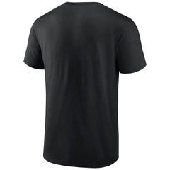 NBA - LeBron James Los Angeles Lakers Most Points in NBA History T-Shirt - Black