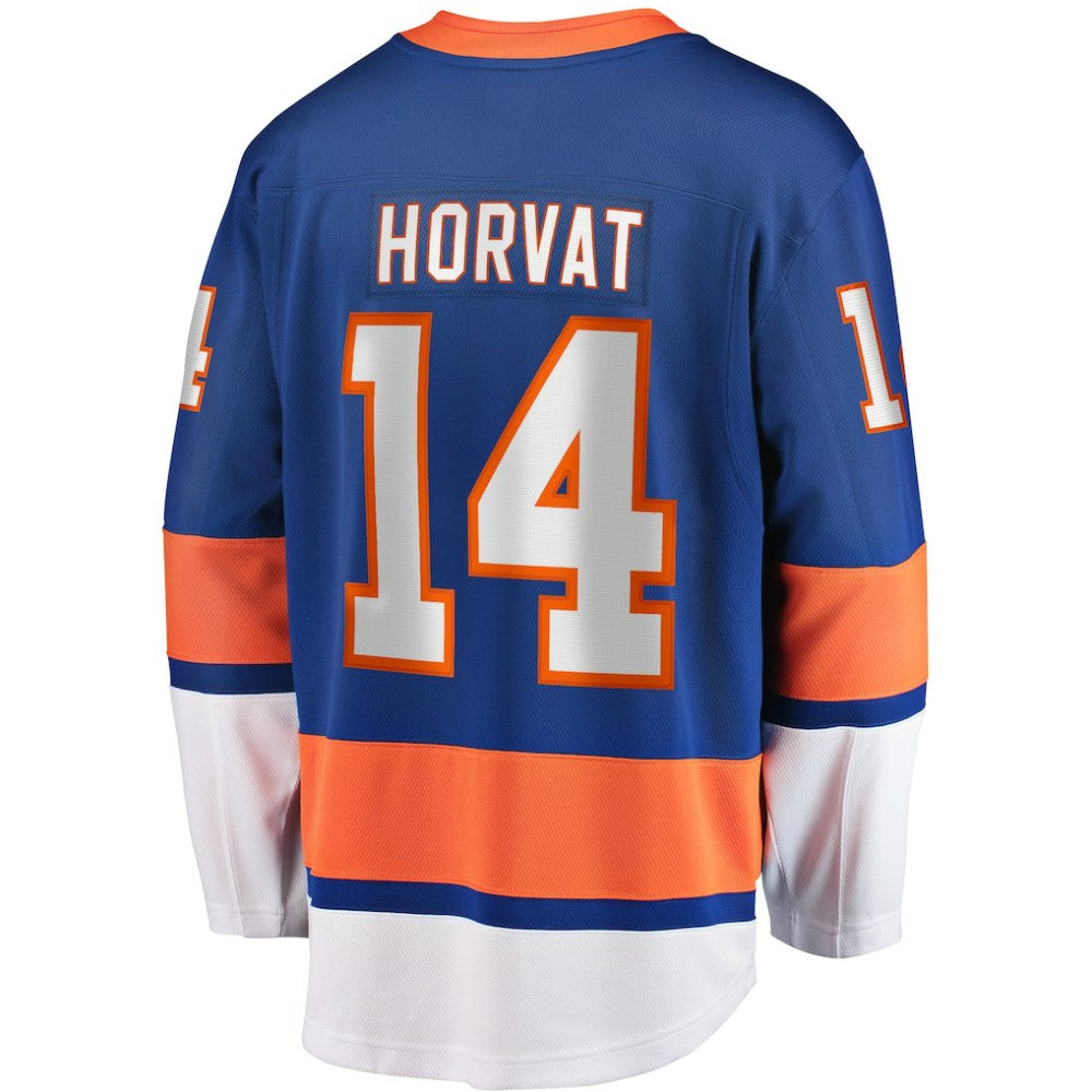 Bo Horvat New York Islanders - Fanatics Home Breakaway Jersey New York Islanders -