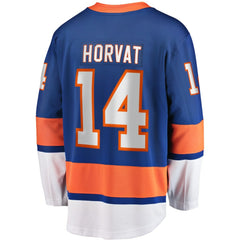Bo Horvat New York Islanders - Fanatics Home Breakaway Jersey New York Islanders -