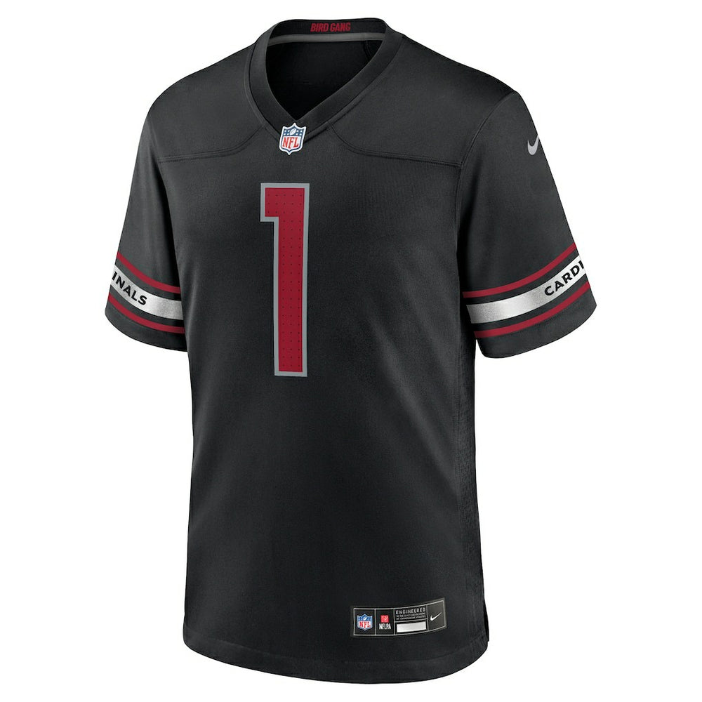 Kyler Murray Arizona Cardinals Game Jersey Black - Nike