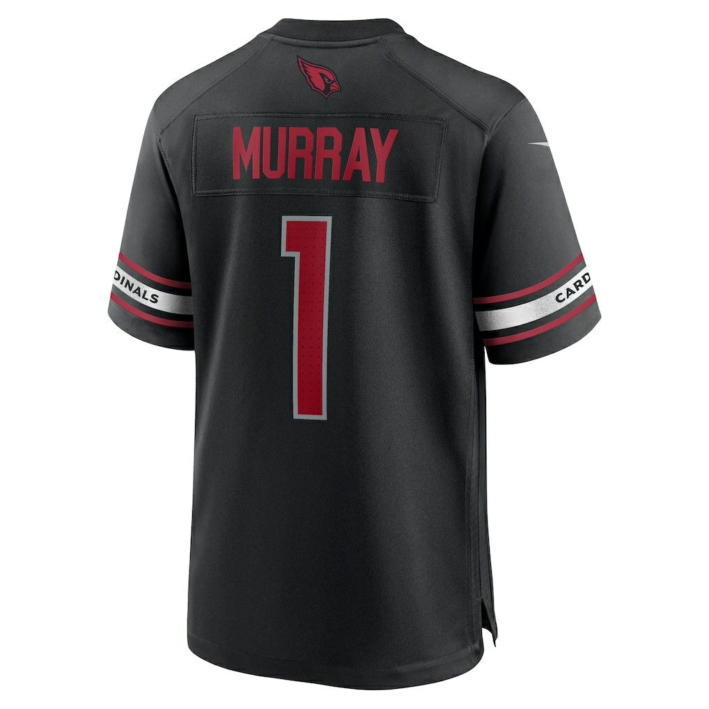 Kyler Murray Arizona Cardinals Game Jersey Black - Nike