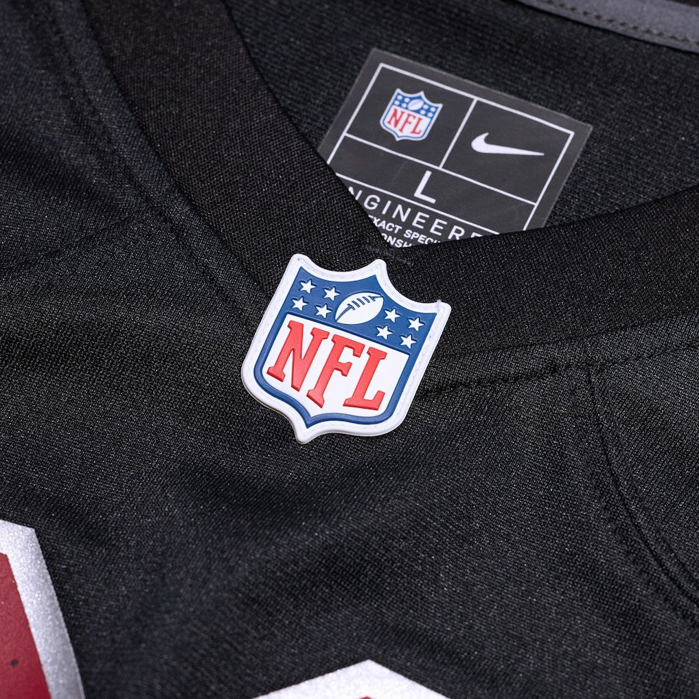 Budda Baker Arizona Cardinals Game Jersey - Black | NFL Jerseys