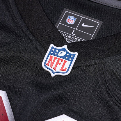 Budda Baker Arizona Cardinals Game Jersey - Black | NFL Jerseys