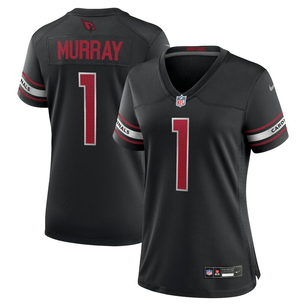 Kyler Murray Arizona Cardinals Women's Game Jersey Black - Nike