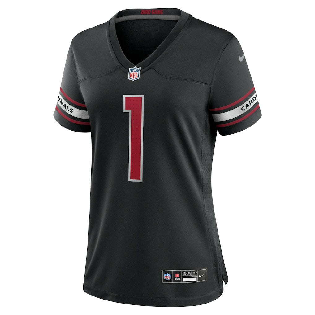 Kyler Murray Arizona Cardinals Women's Game Jersey Black - Nike
