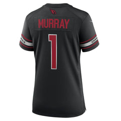 Kyler Murray Arizona Cardinals Women's Game Jersey Black - Nike