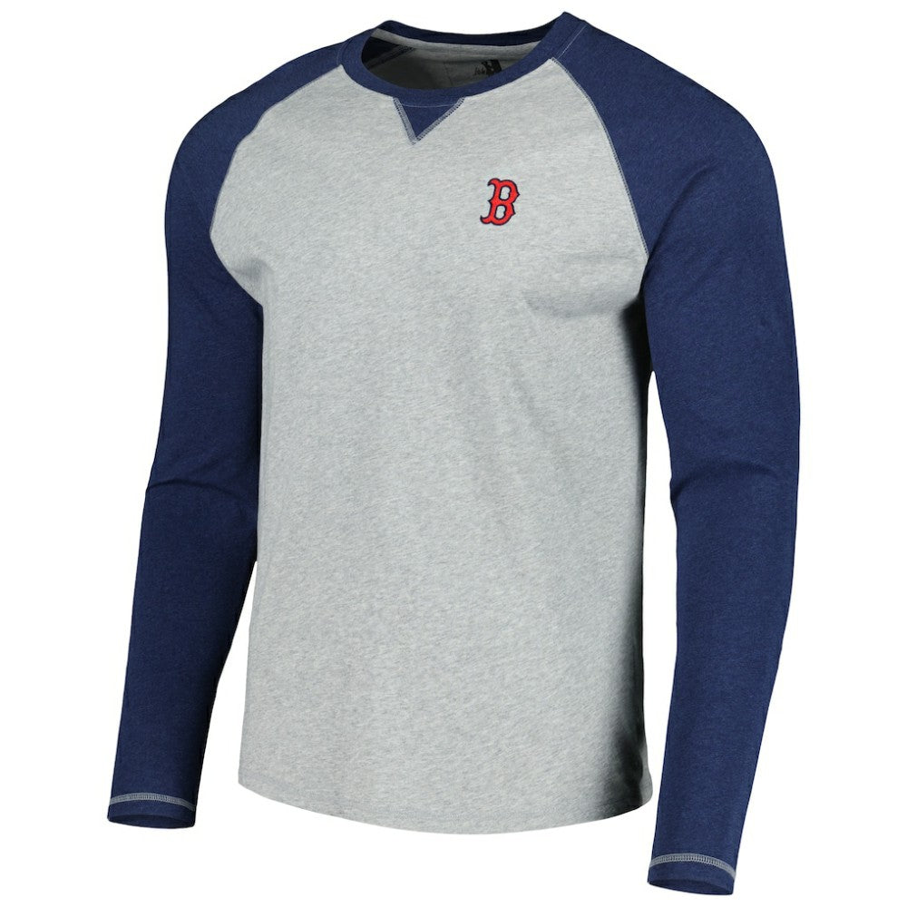 Boston Red Sox johnnie-O Alsen Raglan Long Sleeve T-Shirt Near Me
