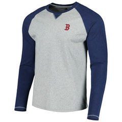 Boston Red Sox johnnie-O Alsen Raglan Long Sleeve T-Shirt Near Me