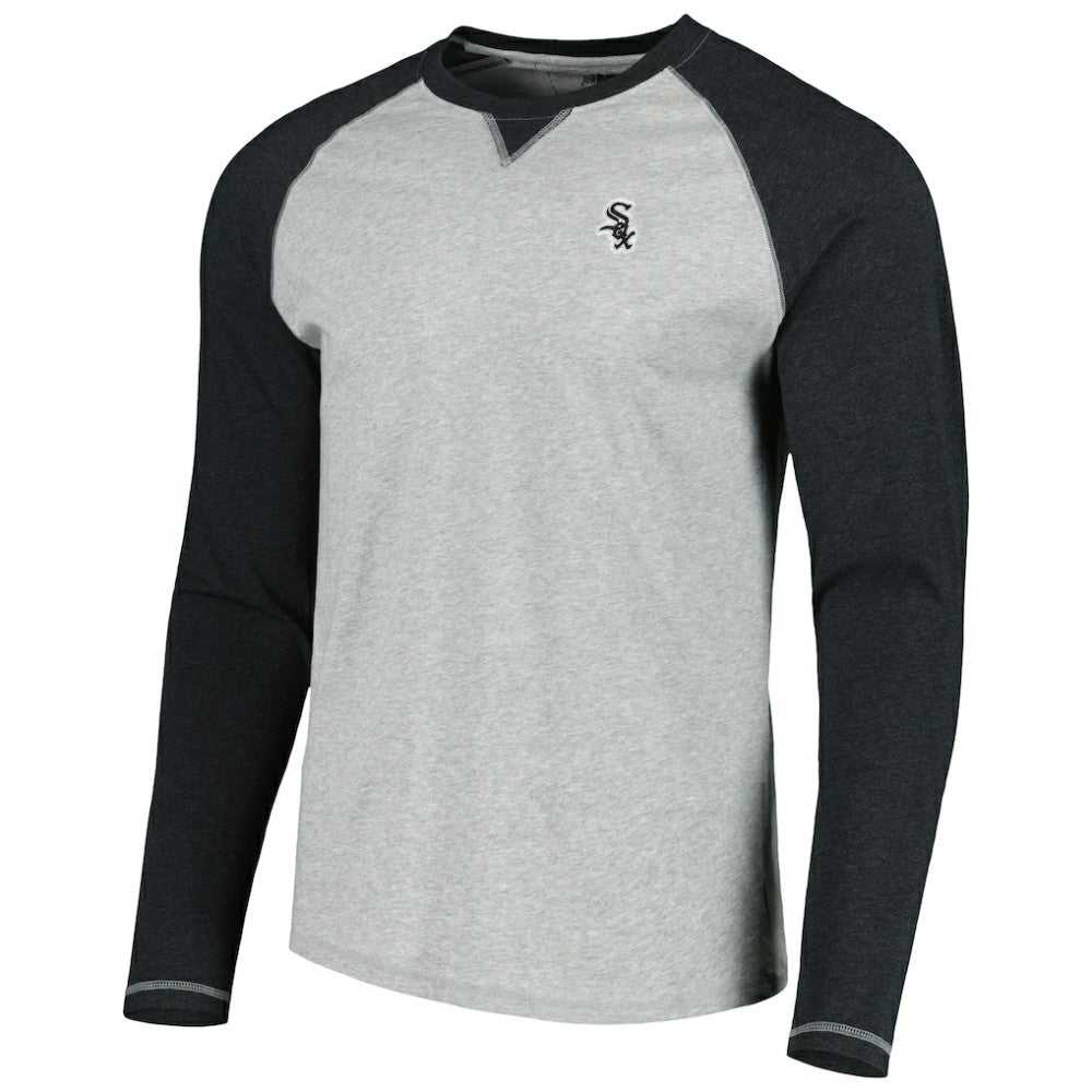 Chicago White Sox johnnie-O Alsen Raglan Long Sleeve T-Shirt On Sale