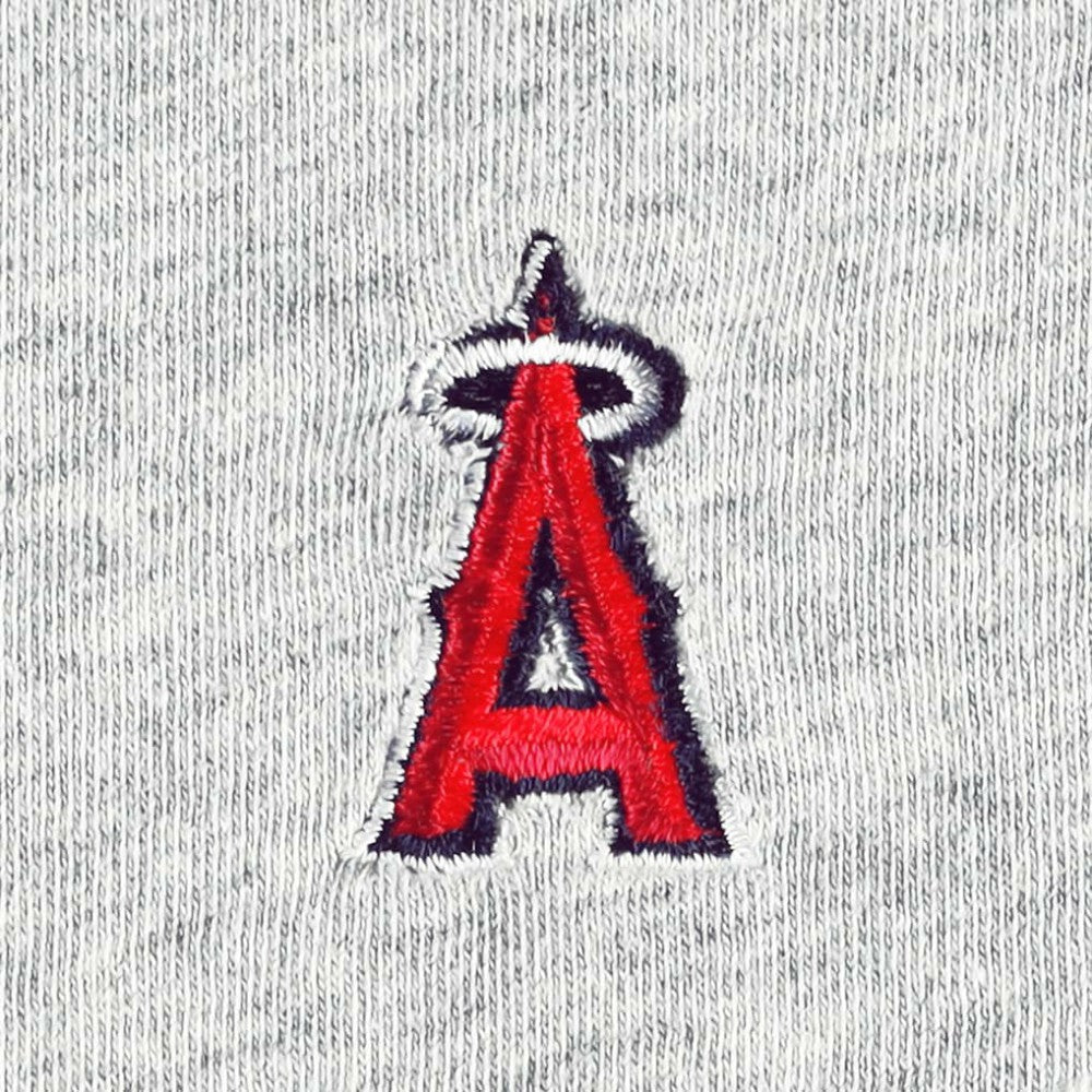 Los Angeles Angels johnnie-O Alsen Raglan Long Sleeve T-Shirt Sale
