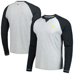 San Diego Padres johnnie-O Alsen Raglan Long Sleeve T-Shirt On Sale