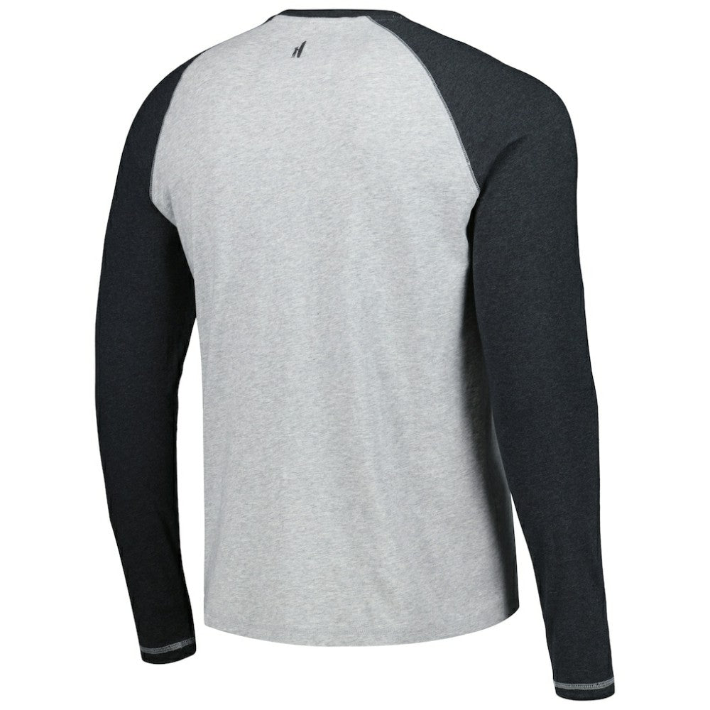San Diego Padres johnnie-O Alsen Raglan Long Sleeve T-Shirt On Sale