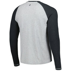 San Diego Padres johnnie-O Alsen Raglan Long Sleeve T-Shirt On Sale