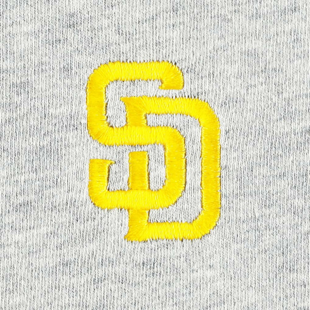 San Diego Padres johnnie-O Alsen Raglan Long Sleeve T-Shirt On Sale