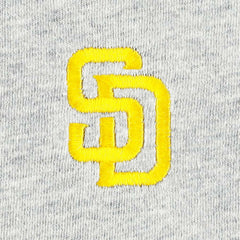 San Diego Padres johnnie-O Alsen Raglan Long Sleeve T-Shirt On Sale