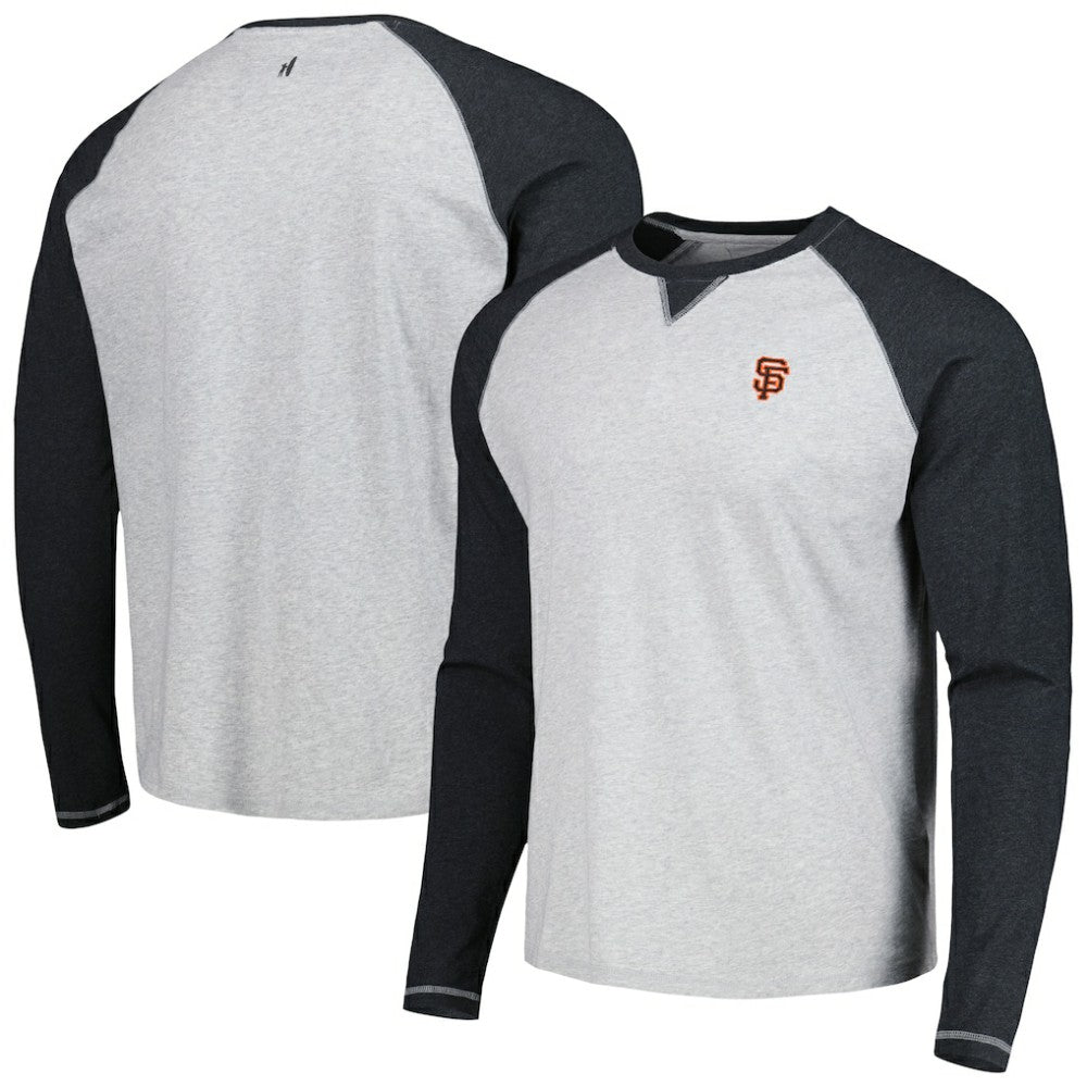 San Francisco Giants johnnie-O Alsen Raglan Long Sleeve T-Shirt Online