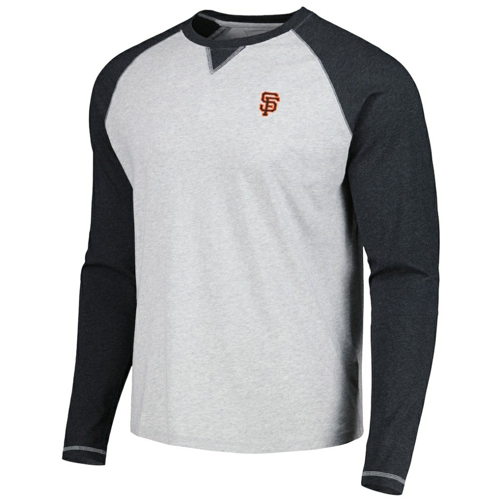 San Francisco Giants johnnie-O Alsen Raglan Long Sleeve T-Shirt Online