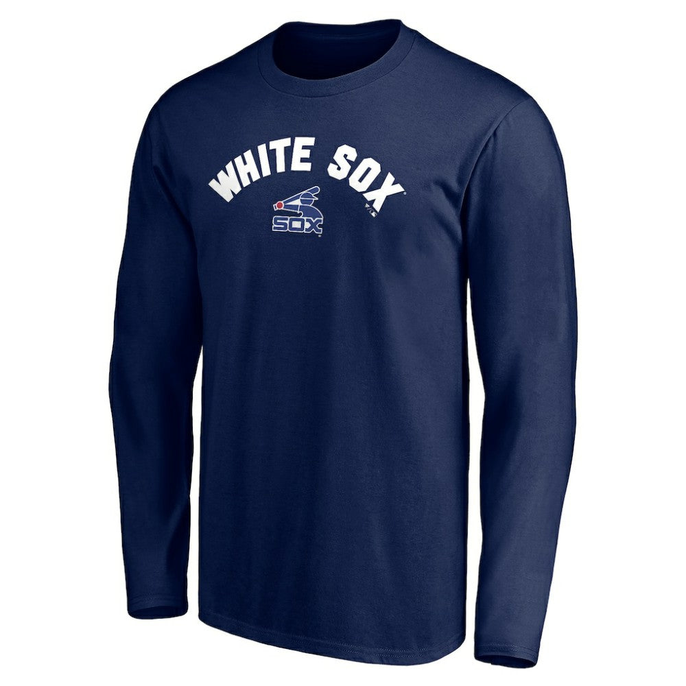 Chicago White Sox Personalized Cooperstown Collection Winning Streak Long Sleeve T-Shirt Near Me