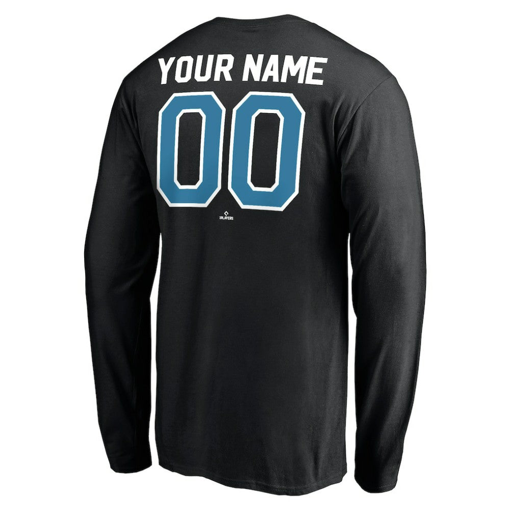 Tampa Bay Rays Personalized Cooperstown Collection Winning Streak Long Sleeve T-Shirt for sale
