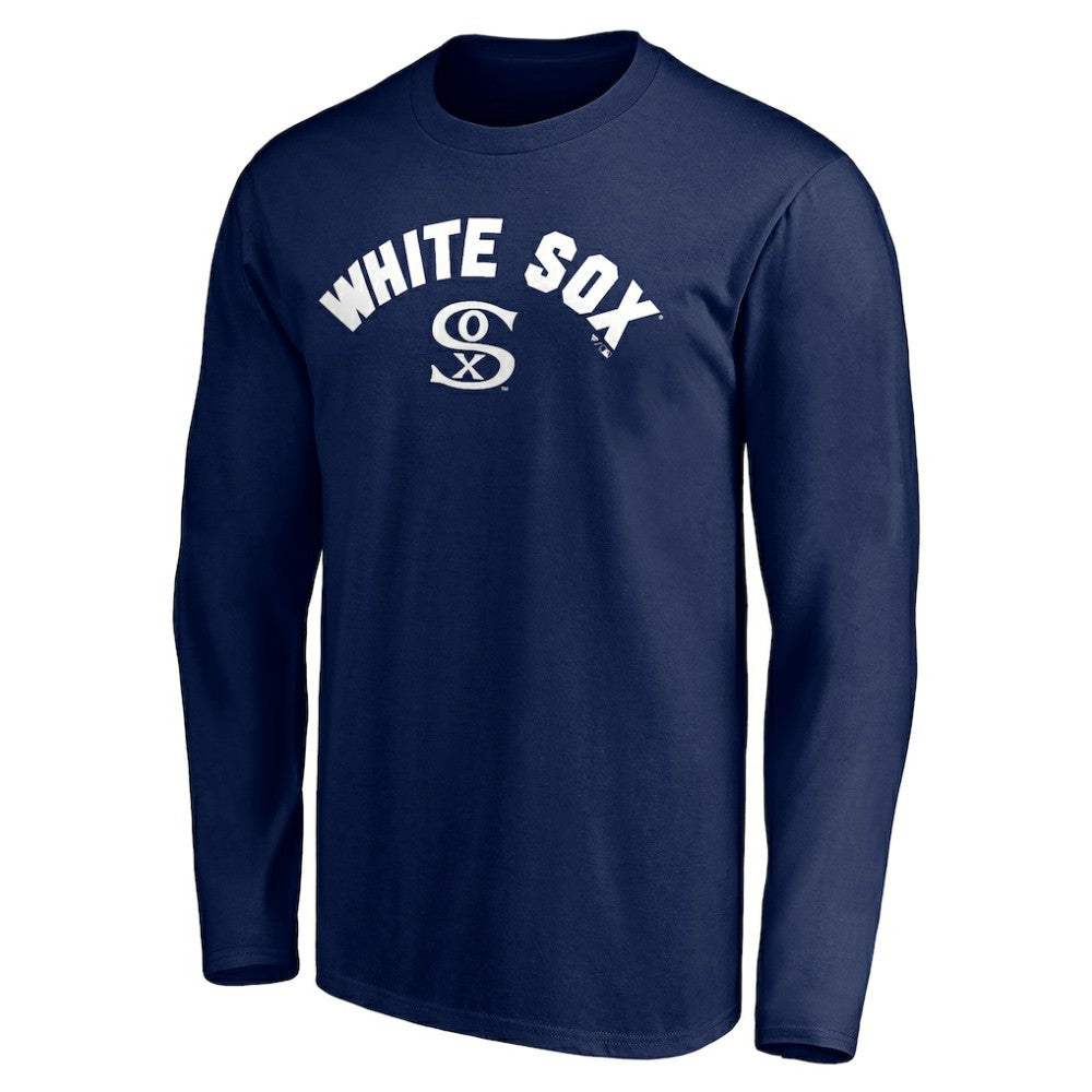 Chicago White Sox Personalized Cooperstown Collection Alternate Winning Streak Long Sleeve T-Shirt for sale