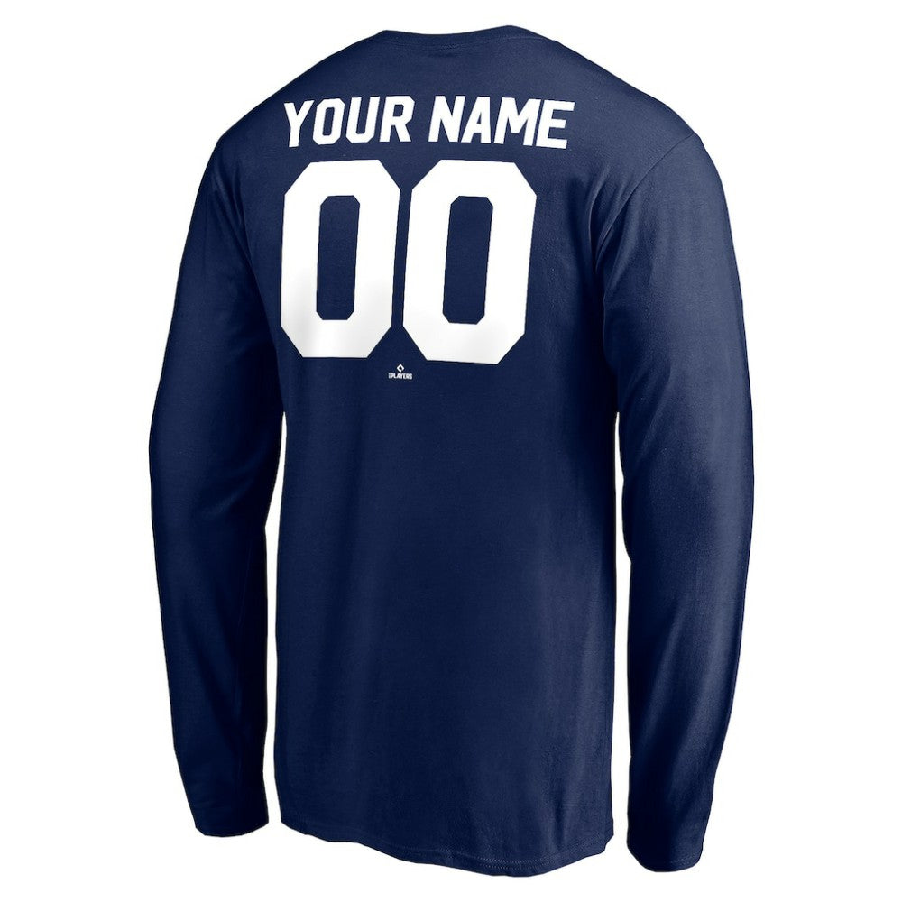 Chicago White Sox Personalized Cooperstown Collection Alternate Winning Streak Long Sleeve T-Shirt for sale
