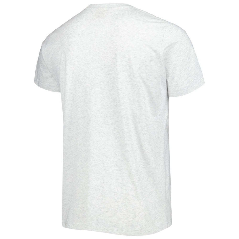 NBA - Sacramento Kings Homage Unisex Hometown Hyper Local Tri-Blend T-Shirt - Ash