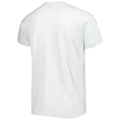 NBA - Sacramento Kings Homage Unisex Hometown Hyper Local Tri-Blend T-Shirt - Ash