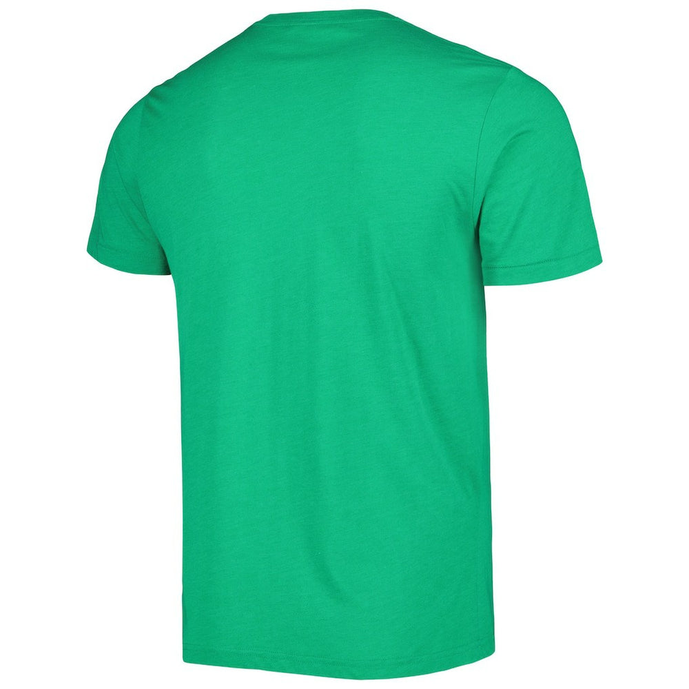NBA - Boston Celtics Homage Unisex Hometown Hyper Local Tri-Blend T-Shirt - Green
