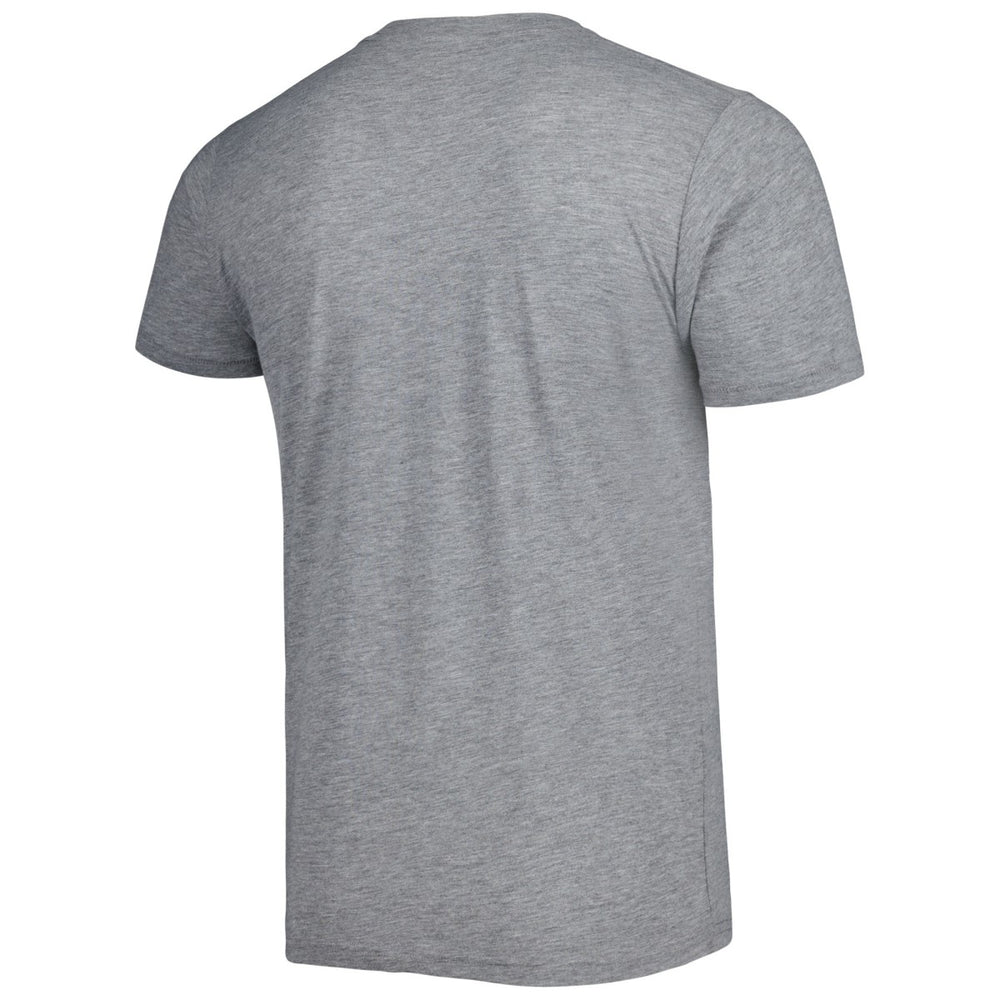 NBA - New Orleans Pelicans Homage Unisex Hometown Hyper Local Tri-Blend T-Shirt - Heather Gray