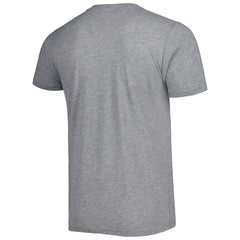 NBA - New Orleans Pelicans Homage Unisex Hometown Hyper Local Tri-Blend T-Shirt - Heather Gray