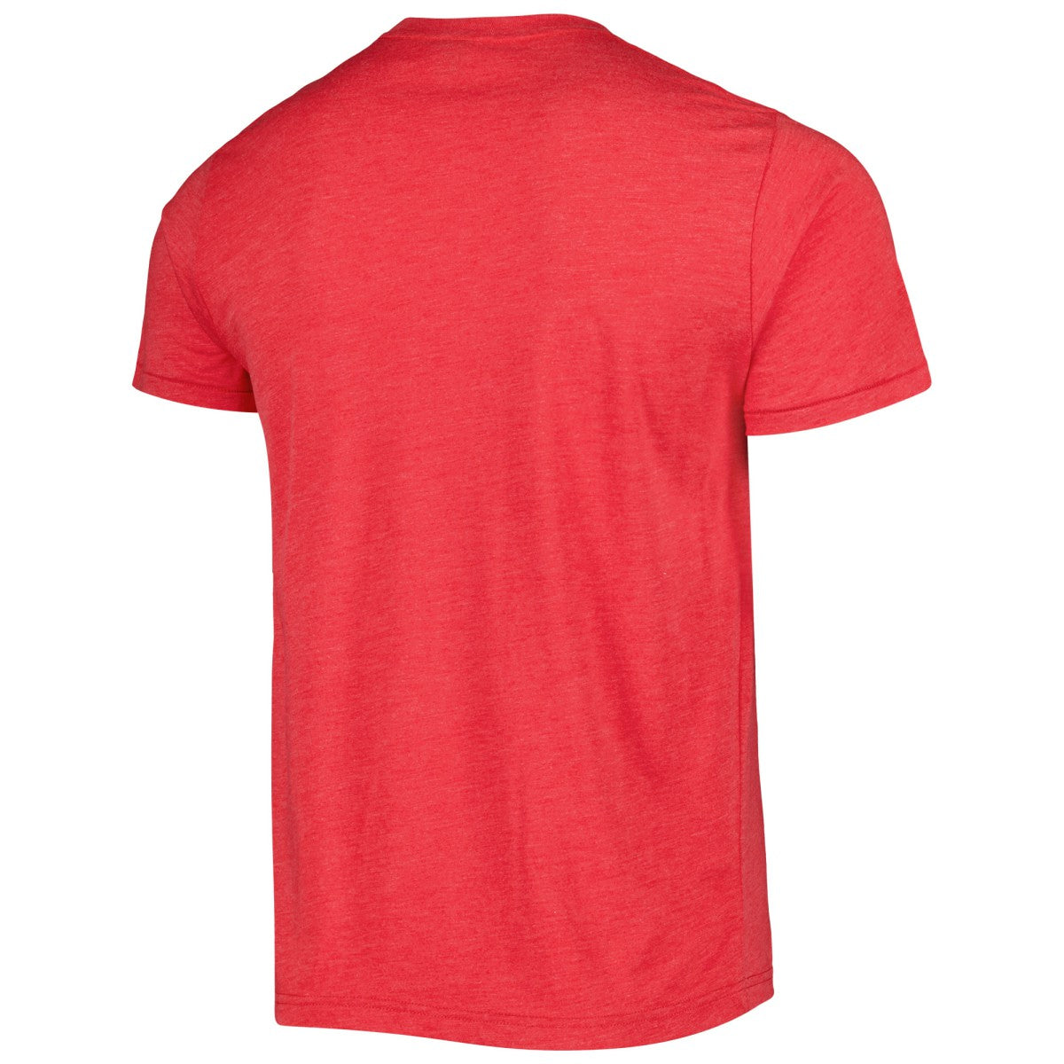 NBA - Washington Wizards Homage Unisex Hometown Hyper Local Tri-Blend T-Shirt - Red