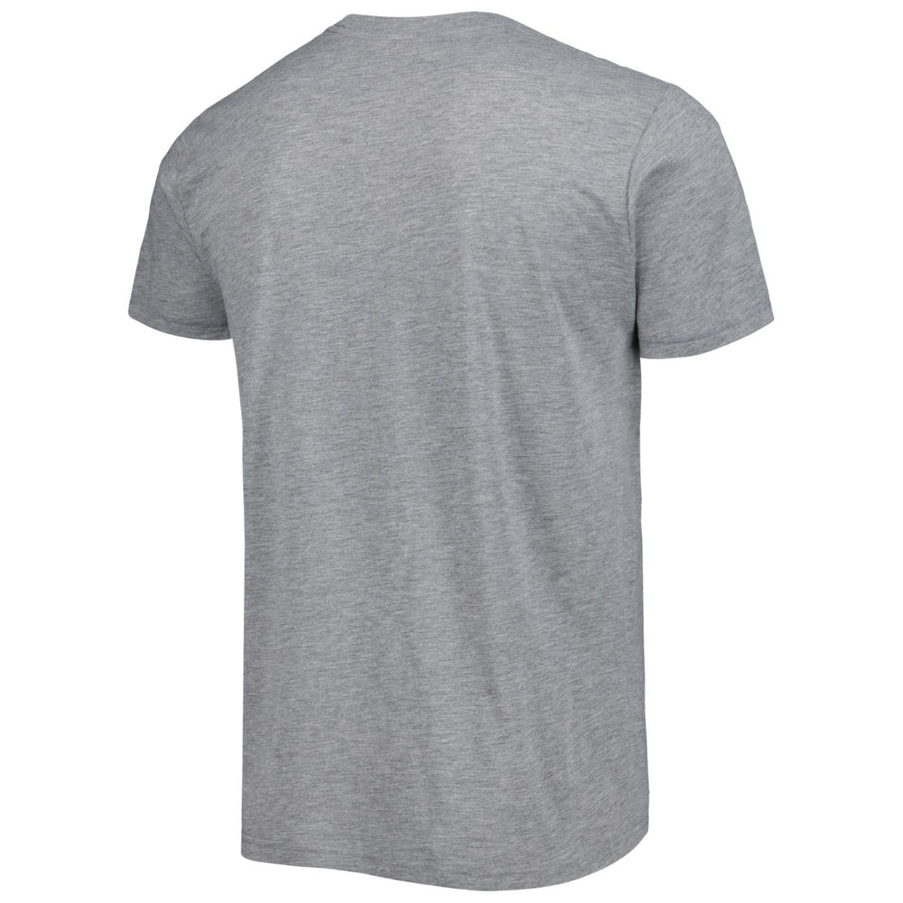 NBA - Sacramento Kings Homage Unisex Hometown Hyper Local Tri-Blend T-Shirt - Heather Gray