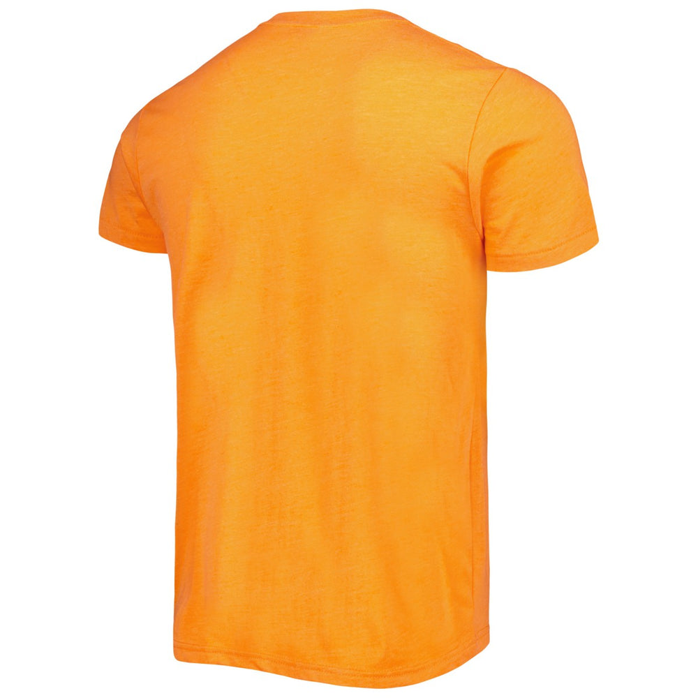 NBA - Phoenix Suns Homage Unisex Hometown Hyper Local Tri-Blend T-Shirt - Orange