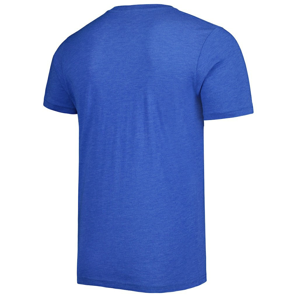 NBA - Orlando Magic Homage Unisex Hometown Hyper Local Tri-Blend T-Shirt - Royal