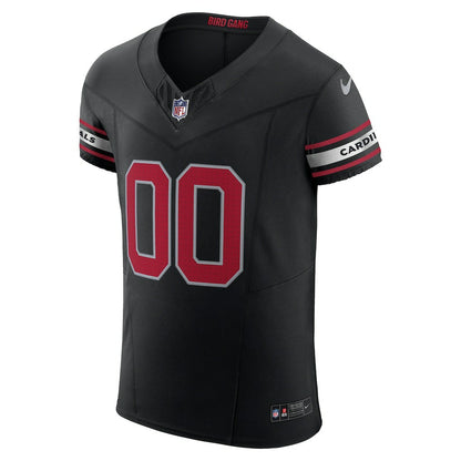 Arizona Cardinals Vapor F.U.S.E. Elite Custom Jersey - Black | NFL Jerseys