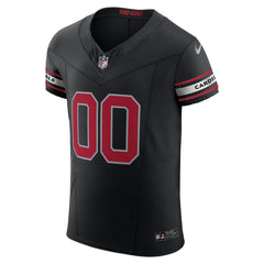 Arizona Cardinals Vapor F.U.S.E. Elite Custom Jersey Black - Nike